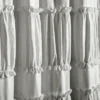 Set Of 2 Nova Ruffle Light Filtering Curtain Panels - Lush Décor -Home Improvement Store GUEST 030654f6 dd9f 4727 83d1 8314e5539246