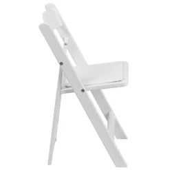 Flash Furniture 10 Pack Kids White Resin Folding Event Party Chair With Vinyl Padded Seat -Home Improvement Store GUEST 04a26f63 0f15 4056 8b55 db5d5085c29d