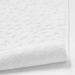 20"x32" Snow Leopard Bath Mat White - Threshold™ 7 20"x32" Snow Leopard Bath Mat White - Threshold™ -Home Improvement Store GUEST 061081fd 83d9 4466 b62d ad837060f183