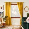 1pc Light Filtering Velvet Macrame Trim Window Curtain Panel - Opalhouse™ Designed With Jungalow™ 1 1pc Light Filtering Velvet Macrame Trim Window Curtain Panel - Opalhouse™ Designed With Jungalow™ -Home Improvement Store GUEST 06c46f5a f4ec 4c26 9286 d1d2cc36a02f