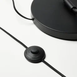 2-Head Floor Lamp With Trimmed Shade Black (Includes LED Light Bulb) - Threshold™ Designed With Studio McGee 9 2-Head Floor Lamp With Trimmed Shade Black (Includes LED Light Bulb) - Threshold™ Designed With Studio McGee -Home Improvement Store GUEST 084e6589 a3bb 446e a435 be2a104bb0db