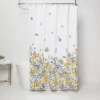 Floral Print Shower Curtain Gold Medal - Threshold™ -Home Improvement Store GUEST 0958385a 98cb 4e8f 828f 55b4f92ab847