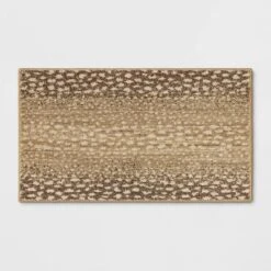 Elderberry Snake Skin Print Woven Rug Gray - Opalhouse™ -Home Improvement Store GUEST 119a401a ac8e 4778 b25d 45531bb29dd7