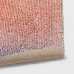 4'x5'6" Ombre Neon Rainbow Tufted Kids' Rug - Pillowfort™ -Home Improvement Store GUEST 173f8fd5 7030 4244 ab8c 85a5c42f6474