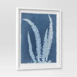 (Set Of 2) 16" X 20" Float Mount Plant Print Framed Wall Poster Set White - Threshold™ -Home Improvement Store GUEST 176847b5 0374 4d7a b7cc 015448af0c1c