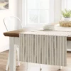 Cotton Striped Table Runner - Threshold™ 1 Cotton Striped Table Runner - Threshold™ -Home Improvement Store GUEST 1aed51f4 a0c5 4705 a6f6 afab284e11e1