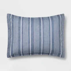 Classic Stripe Comforter & Sham Set - Threshold™ -Home Improvement Store GUEST 1c95be1e 93d8 4cb3 81cf 252c4ba03875