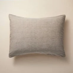 3pc Heathered Stripe Comforter Bedding Set Brown - Hearth & Hand™ With Magnolia 9 3pc Heathered Stripe Comforter Bedding Set Brown - Hearth & Hand™ With Magnolia -Home Improvement Store GUEST 1c9bc156 e0ee 453c a324 23ed2053801b