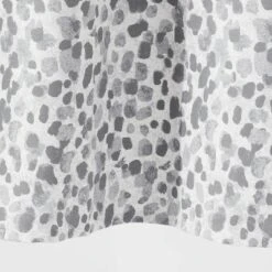 Leopard Glam Shower Curtain Ombre Gray - Threshold™ -Home Improvement Store GUEST 1dc3d236 2761 4df7 ba1f 5e67e81adfff