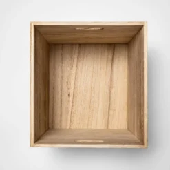 Large Wood Milk Crate Toy Kids' Storage Bin - Pillowfort™ 8 Large Wood Milk Crate Toy Kids' Storage Bin - Pillowfort™ -Home Improvement Store GUEST 1e5e92c5 a67f 43ad ad39 e8a2521d27e6