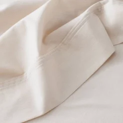 Mélange Dyed Sheet Set - Hearth & Hand™ With Magnolia -Home Improvement Store GUEST 1f0c269f ed7d 43ea 8d99 ee3c440ed2ed