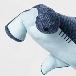 Hammerhead Kids' Throw Pillow Blue - Pillowfort™ -Home Improvement Store GUEST 21e38350 b4a1 4a97 a6e4 d7f7bf408628