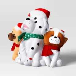 Battery Operated Animated Plush Dogs Figurine - Wondershop™ 5 Battery Operated Animated Plush Dogs Figurine - Wondershop™ -Home Improvement Store GUEST 22e8b368 47b2 435e b8a8 7cf1931ee31a
