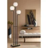 Possini Euro Design Acadia Modern Floor Lamp 71" Tall Black Warm Gold Metal 3 Light Frosted White Glass Globe Shade For Living Room Bedroom Office 2 Possini Euro Design Acadia Modern Floor Lamp 71" Tall Black Warm Gold Metal 3 Light Frosted White Glass Globe Shade For Living Room Bedroom Office -Home Improvement Store GUEST 23468f40 7f73 414b a2d7 66da98eb6dd5