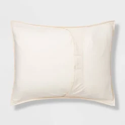 Clipped Texture Quilt Sham - Threshold™ -Home Improvement Store GUEST 2373f106 27ad 41d2 9f5e 1af0d5900f87