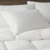 Down & Feather Blend Firm Bed Pillow - Threshold™ -Home Improvement Store GUEST 25a8d56a e770 43fc 9c65 1d9f191b040d