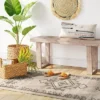 Hancock Distressed Center Motif Rug Beige - Threshold™ -Home Improvement Store GUEST 25c08f85 980d 4532 b370 f417888d557c