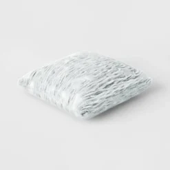 Tipped Snow Leopard Faux Fur Square Throw Pillow - Threshold™ -Home Improvement Store GUEST 27782545 cd15 4b58 9e20 d774669dd569