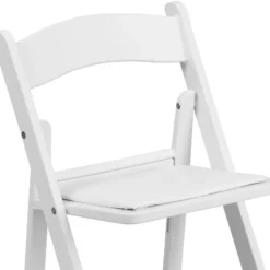 Flash Furniture 10 Pack Kids White Resin Folding Event Party Chair With Vinyl Padded Seat -Home Improvement Store GUEST 2a3f48b8 b20e 4ef9 99c4 6193737c1bd8