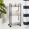 Metal Shower Caddy Tower Black - Room Essentials™ -Home Improvement Store GUEST 2c423a84 e1eb 438e 807e 0877cc46ba29