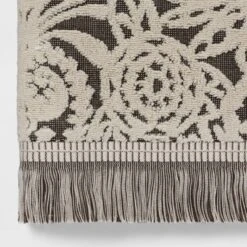 Allover Pattern Towels Black/White - Opalhouse 8 Allover Pattern Towels Black/White - Opalhouse -Home Improvement Store GUEST 30222f66 7e41 4ab5 9438 bec8eba76c57