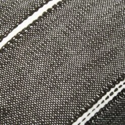 14"x20" Stripe Pattern Throw Pillow Dark Gray/White/Beige - Hearth & Hand™ With Magnolia -Home Improvement Store GUEST 35b03252 fa1b 41ee 9df3 e14bf0f6bbfd