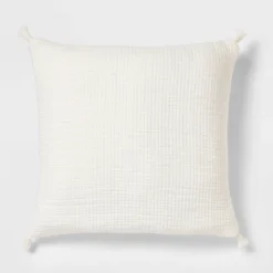 Euro Double Cloth Decorative Throw Pillow - Threshold™ -Home Improvement Store GUEST 389caf64 2bec 4694 ba4d c4d7a7d6dc5d