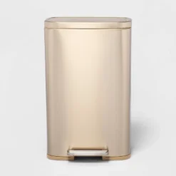 45L Rectangular Step Trash Can - Brightroom™ -Home Improvement Store GUEST 393f07e8 bdc2 43c6 8d8f 7489b79ac1d9