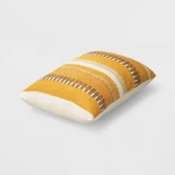 Ombre Striped Lumbar Throw Pillow - Threshold™ -Home Improvement Store GUEST 3b39c25f c61c 41a3 bbe6 a91833fded29