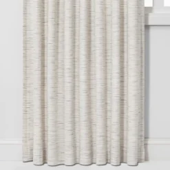 1pc Light Filtering Striation Herringbone Window Curtain Panel - Project 62™ 6 1pc Light Filtering Striation Herringbone Window Curtain Panel - Project 62™ -Home Improvement Store GUEST 3d9d0942 67e7 4638 a79d 66692e4bd1ef