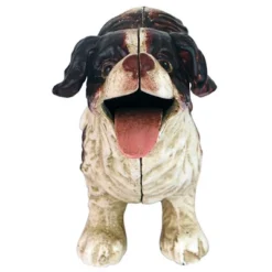 Design Toscano Cavalier King Charles Spaniel Dog Cast Iron Mechanical Coin Bank -Home Improvement Store GUEST 406c64d9 8b49 4c67 9d79 f339575f2468