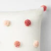 Square Tassel Kids' Throw Pillow Pink - Pillowfort™ -Home Improvement Store GUEST 41ed2768 4b02 4648 a9f7 0f0d339ff326