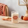 21.5oz 2-Wick Lidded Glass Jar Pumpkin Shortbread Candle Orange - Opalhouse™ 1 21.5oz 2-Wick Lidded Glass Jar Pumpkin Shortbread Candle Orange - Opalhouse™ -Home Improvement Store GUEST 439a2bc3 e74b 4d33 b3ee bbe98afafcdb