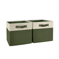 2pc Kids' 10.5" Two-Toned Folding Storage Bin Set - RiverRidge Home 29 2pc Kids' 10.5" Two-Toned Folding Storage Bin Set - RiverRidge Home -Home Improvement Store GUEST 44ec3bb4 6492 4270 8e41 fc87b00d4061