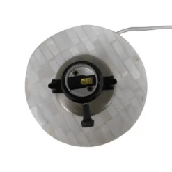 Capiz Subway Tile Large Lamp Base Shell - Threshold 12 Capiz Subway Tile Large Lamp Base Shell - Threshold -Home Improvement Store GUEST 47296ee3 778b 4020 924d daa5a70aa518