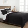 Washed Waffle Weave Comforter & Pillow Sham Set - Threshold 1 Washed Waffle Weave Comforter & Pillow Sham Set - Threshold -Home Improvement Store GUEST 47d01aa5 4ad8 4b1b 946d 9d608d36e8f4