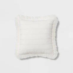 12pc Embroidered Fringe Stripe With Tassels Comforter & Sheet Bedding Set - Threshold™ -Home Improvement Store GUEST 4b494274 5a82 46d5 bea9 30ec52538058