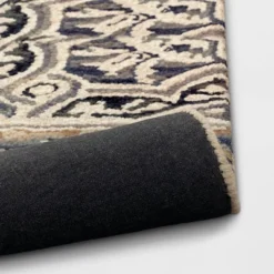 Floral Belfast Tufted Rug - Threshold 7 Floral Belfast Tufted Rug - Threshold -Home Improvement Store GUEST 4cdbd814 0c42 4560 a686 6d6cace90f7c