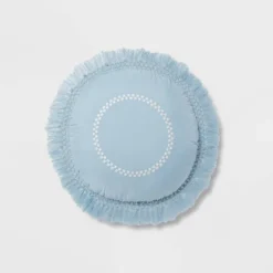 12pc Embroidered Fringe Stripe With Tassels Comforter & Sheet Bedding Set - Threshold™ -Home Improvement Store GUEST 5052b116 e337 48c3 b1bc 45eea7141868