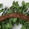 24" Faux Eucalyptus Wreath - Hearth & Hand™ With Magnolia -Home Improvement Store GUEST 52e81229 ed19 4d18 afcd 42b11b4ca973