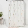 Botanical Floral Shower Curtain - Threshold™ -Home Improvement Store GUEST 58139b64 7125 49db b883 ae0b086dfc22
