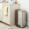 45L Rectangular Step Trash Can - Brightroom™ -Home Improvement Store GUEST 5cac2856 a14e 4fe7 b788 b11b902fab8a
