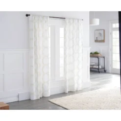 French Pipe Curtain Rod - Threshold™ -Home Improvement Store GUEST 61fd9823 c899 45a0 8926 d002f5e59124