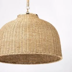 Large Seagrass Pendant Table Lamp Brown - Threshold™ Designed With Studio McGee -Home Improvement Store GUEST 6333d2ed bddb 449a 8399 34ccb8f6e988