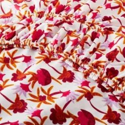 Printed Cotton Percale Sheet Set - Opalhouse™ Designed With Jungalow™ 9 Printed Cotton Percale Sheet Set - Opalhouse™ Designed With Jungalow™ -Home Improvement Store GUEST 6372ee96 7b25 4ba9 a5f0 72f4828e439b