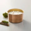 Lidded Metal Willow 4-Wick Jar Candle Brass Finish 20oz - Hearth & Hand™ With Magnolia -Home Improvement Store GUEST 653c1d5d c14e 42b8 9762 85ae7926b9e6
