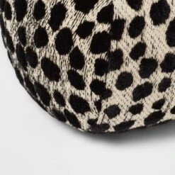 Bolster Jacquard Leopard Decorative Throw Pillow Black/Natural - Threshold™ 7 Bolster Jacquard Leopard Decorative Throw Pillow Black/Natural - Threshold™ -Home Improvement Store GUEST 6634146b 116e 493b 977c d94a11830960