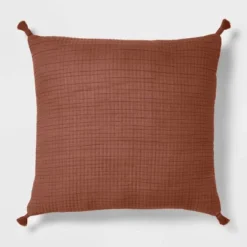 Euro Double Cloth Decorative Throw Pillow - Threshold™ -Home Improvement Store GUEST 66a200f0 6f41 4552 8da4 97e6d14a2f83