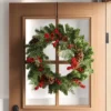 28" Mixed Greenery And Cedar With Pinecones And Red Berries Artificial Christmas Wreath Green - Wondershop™ 2 28" Mixed Greenery And Cedar With Pinecones And Red Berries Artificial Christmas Wreath Green - Wondershop™ -Home Improvement Store GUEST 698cd7da 7104 43b2 a749 c4b053f92a7f