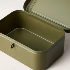 Decorative Metal Storage Box Green - Hearth & Hand™ With Magnolia -Home Improvement Store GUEST 6c8a1d2d 7e37 4382 b7e9 163b6e9e840c